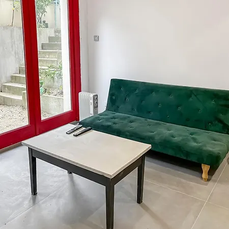 Maison Atypique Acces Direct Paris, Cuisine Design Bois-Colombes